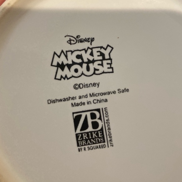 Disney Mickey Mouse Halloween mug - Picture 3 of 3